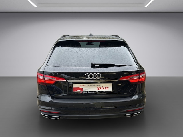 Audi A4 35 TFSI Avant S-Tronic