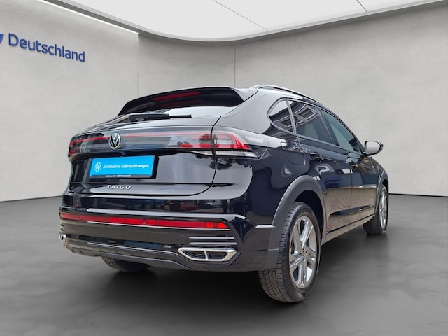 Volkswagen Taigo 1.0 TSI DSG R-Line