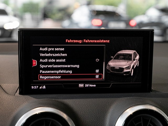 Audi Q2 40 TFSI Quattro S-Tronic