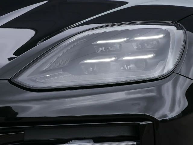 Porsche Cayenne BOSE Sportabgasanlage Luftfederung LED