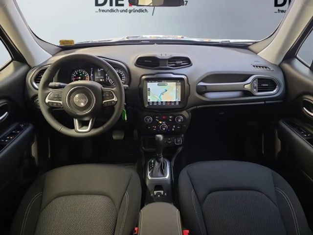 Jeep Renegade Hybrid Longitude