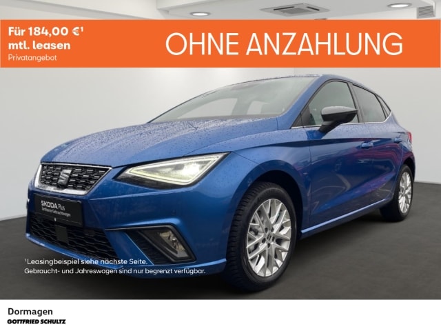 Seat Ibiza 1.0 TSI DSG