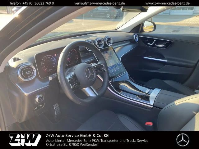 Mercedes-Benz C 200 AMG Line Estate