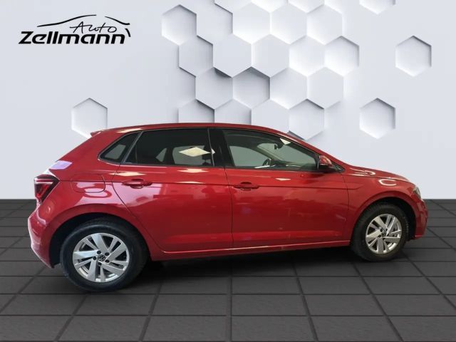 Volkswagen Polo 1.0 TSI Style