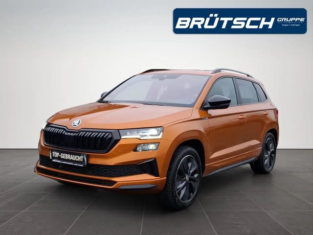 Skoda Karoq 2.0 TDI 4x4 Sportline