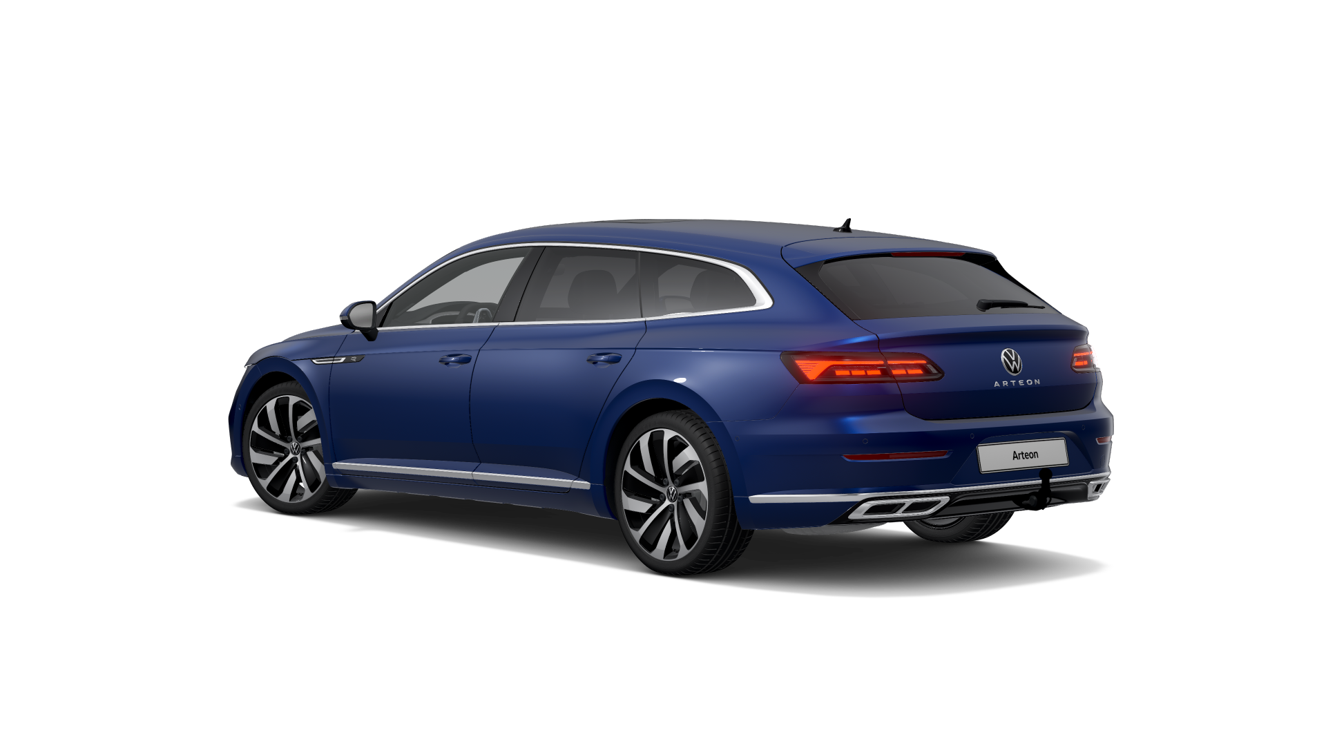 Volkswagen Arteon Shooting Brake 2.0 TDI