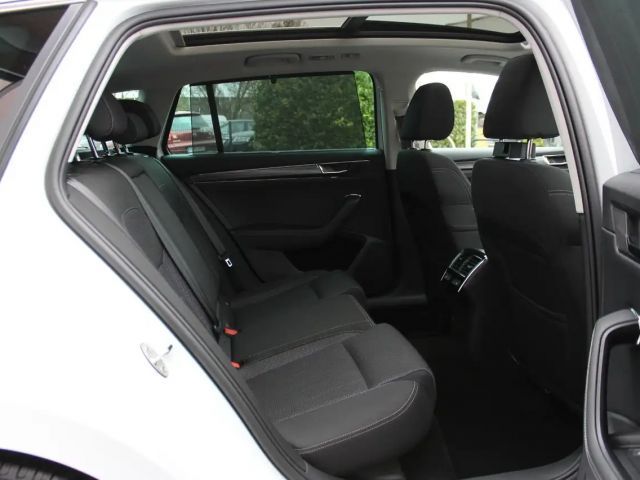 Skoda Superb 4x4 Combi