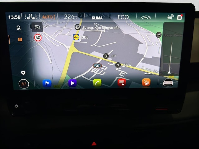 Cupra Born Born 360 ALLWETTER LM19 PRIVACY SITZHZ