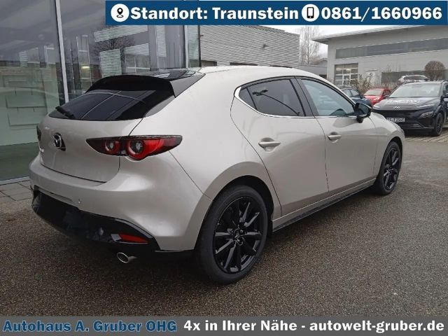 Mazda 3 2.5L Homura SkyActiv e-Skyactiv