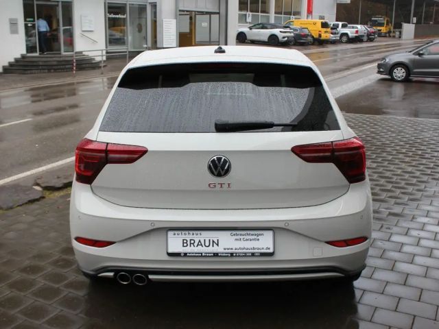 Volkswagen Polo 2.0 TSI DSG GTI