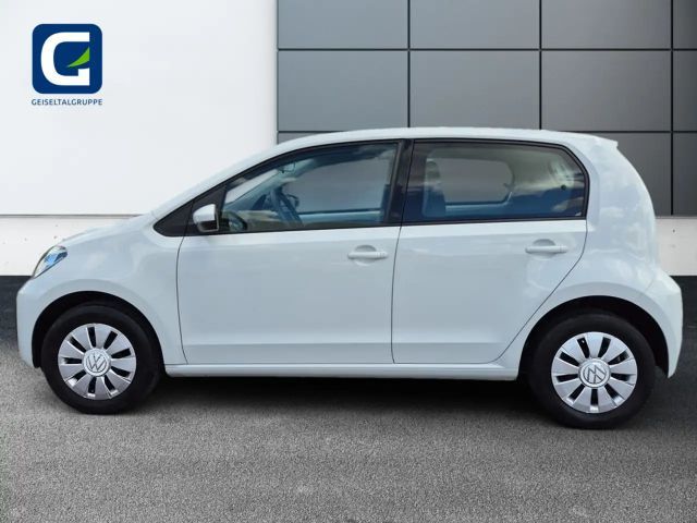 Volkswagen up! 1.0 MPI Move Move up!