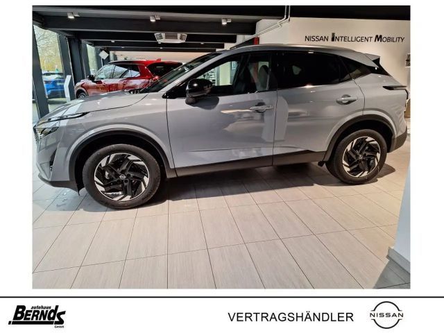 Nissan Qashqai DIG-T N-Connecta