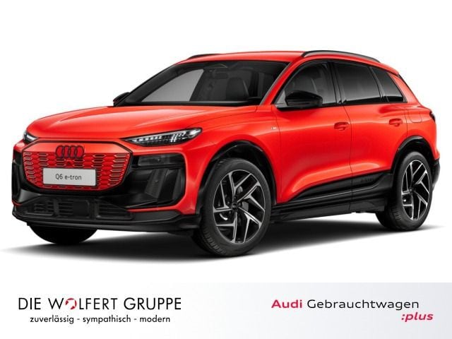 Audi Q6 e-tron Quattro