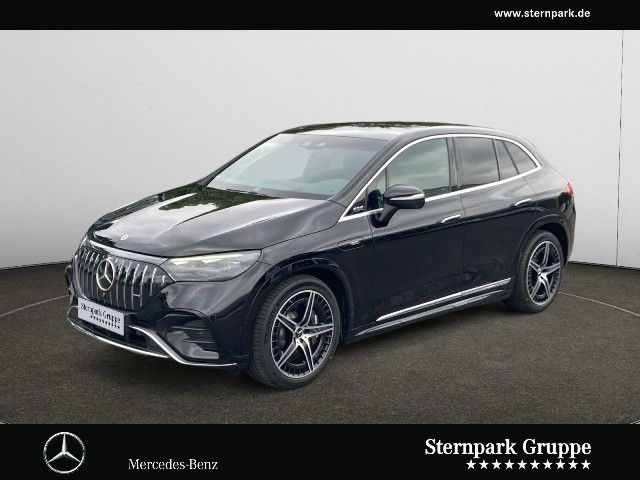 Mercedes-Benz EQE SUV 4MATIC