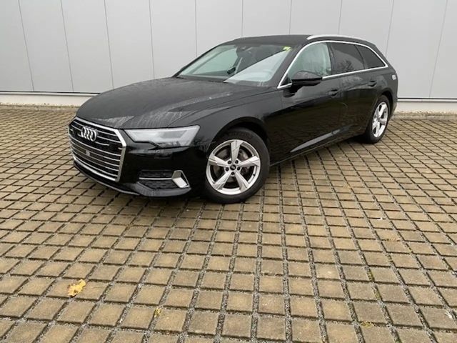 Audi A6 40 TDI Avant S-Tronic Sport