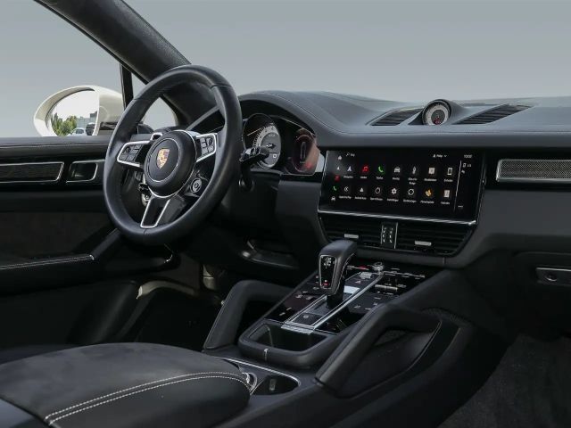 Porsche Cayenne Coupé GTS