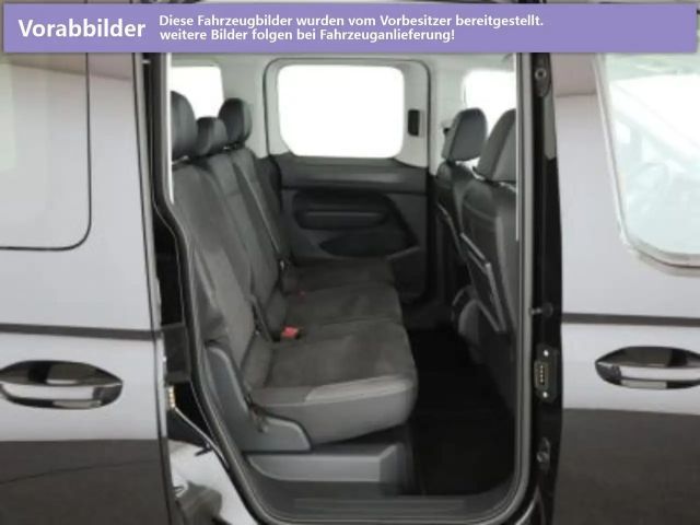 Volkswagen Caddy 2.0 TDI DSG Life