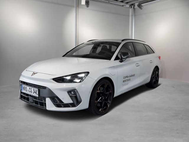 Cupra Leon Sportstourer VZ