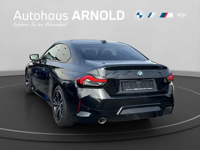 BMW 220 220d Coupé M-Sport