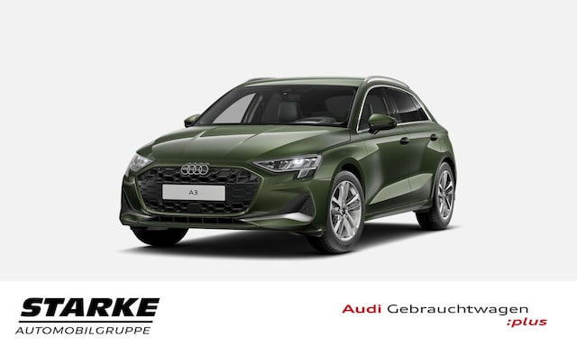 Audi A3 30 TFSI S-Tronic Sportback