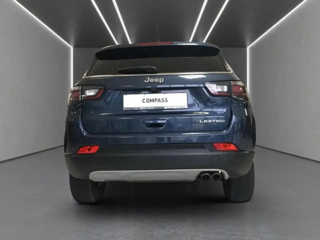 Jeep Compass Limited