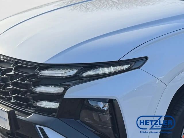 Hyundai Tucson 2WD Hybrid N Line