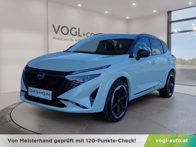 Nissan Qashqai AWD DIG-T