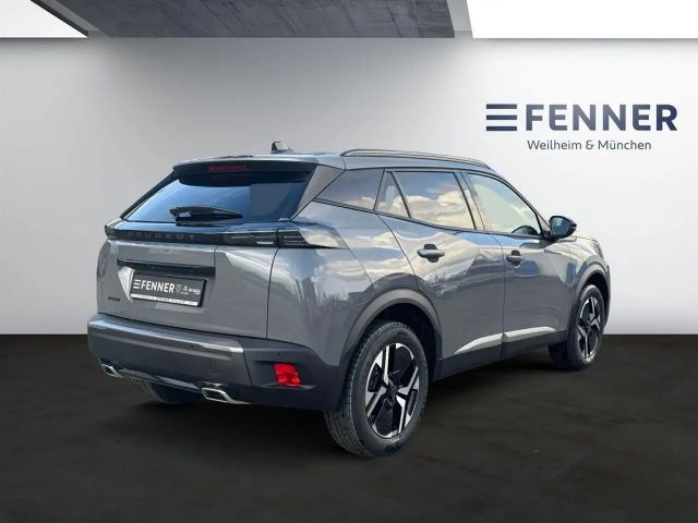 Peugeot 2008 Allure130+Kamera-MirrorScreen-Spurassistent+