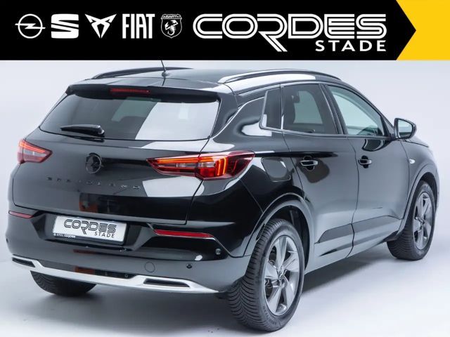 Opel Grandland X 1.2 Turbo Enjoy Turbo