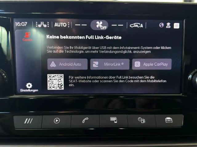 Seat Leon 1.5 eTSI DSG FR-lijn