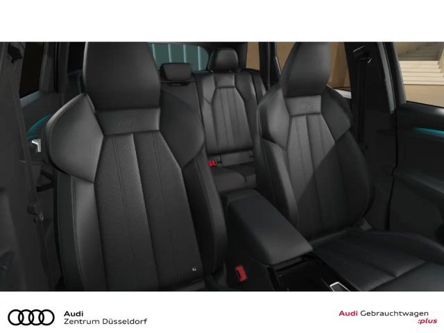 Audi SQ6 e-tron Quattro