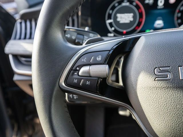 Skoda Superb 2.0 TDI 4x4 Combi Selection