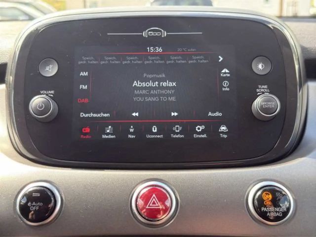 Fiat 500X Dolcevita Sport