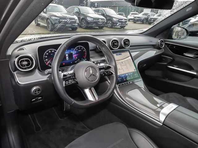 Mercedes-Benz C 300 AMG Line Sedan