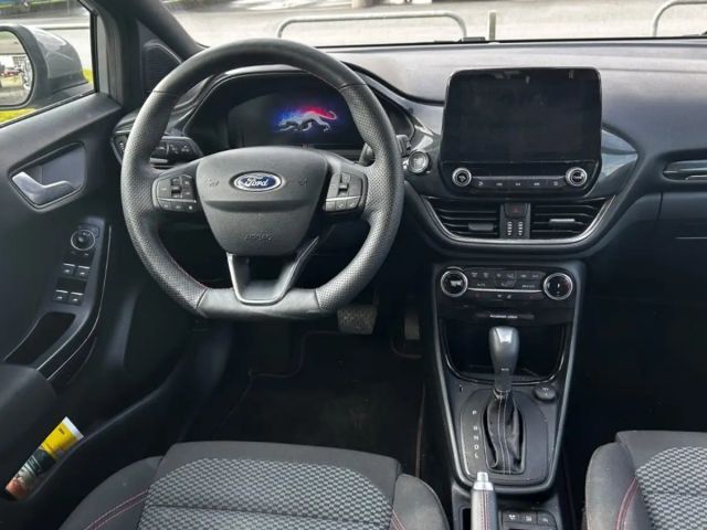 Ford Puma EcoBoost ST Line