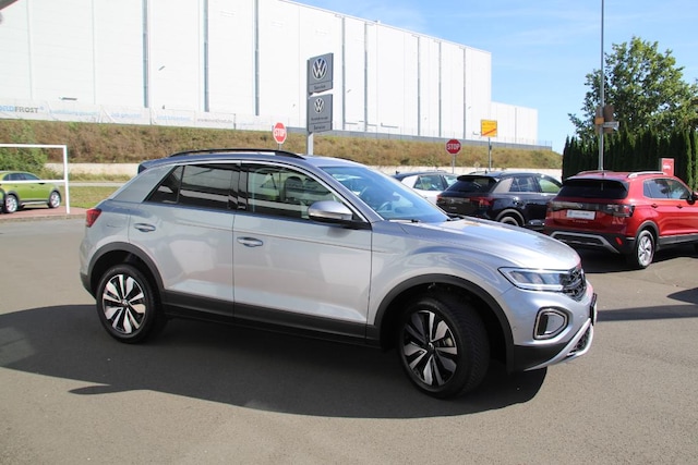 Volkswagen T-Roc 1.0 TSI