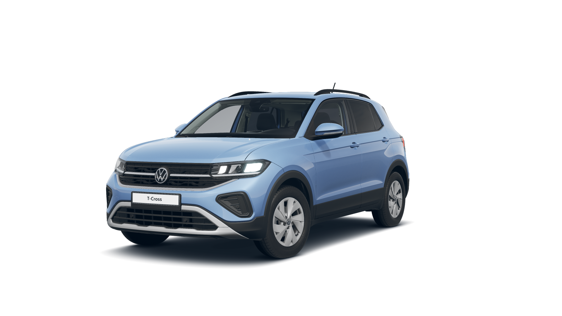 Volkswagen T-Cross 1.0 TSI IQ.Drive Life