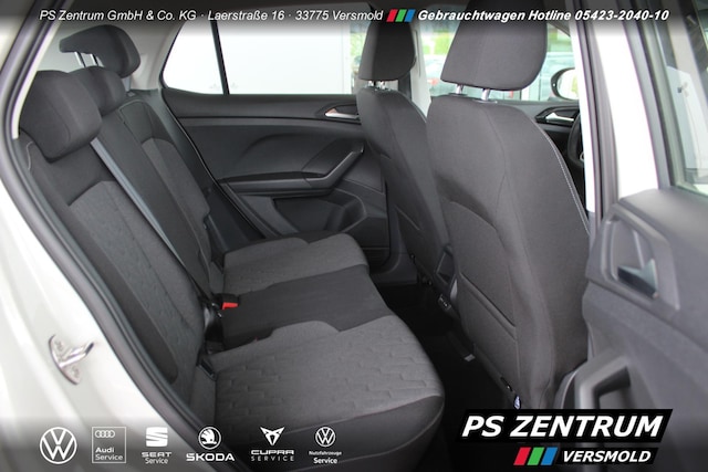 Volkswagen T-Cross 1.0 TSI Life