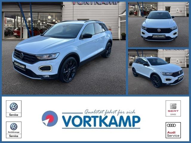 Volkswagen T-Roc 1.5 TSI DSG Sport Style
