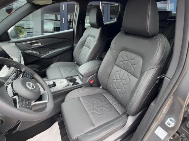 Nissan Qashqai Tekna