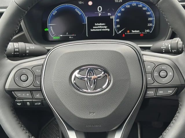 Toyota Corolla Hybride