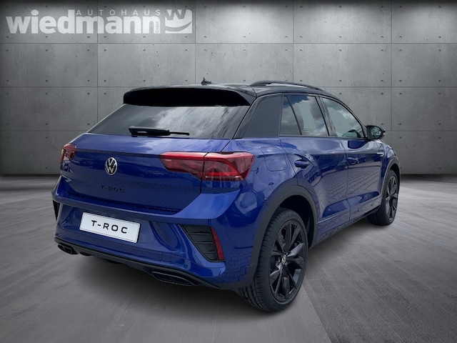 Volkswagen T-Roc 1.5 TSI DSG
