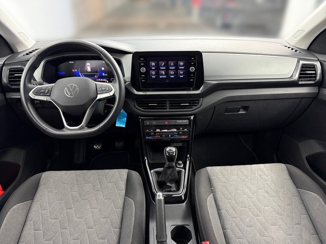 Volkswagen T-Cross 1.0 TSI IQ.Drive Life