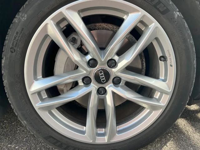 Audi A4 40 TDI Quattro