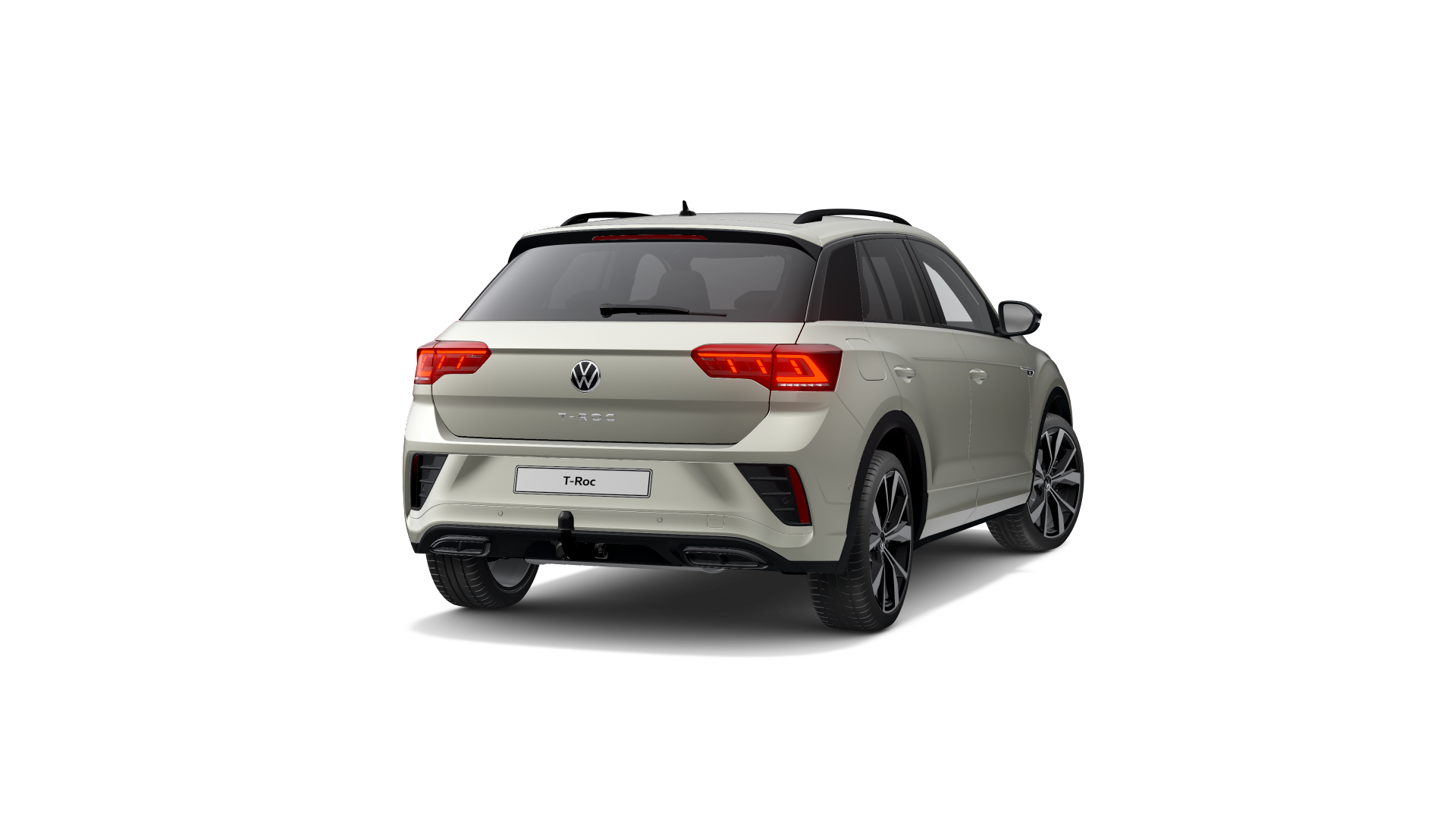 Volkswagen T-Roc 1.5 TSI DSG R-Line