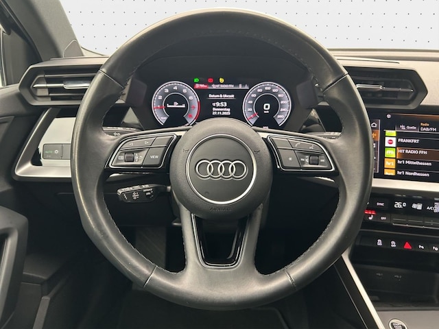 Audi A3 30 TFSI Sportback