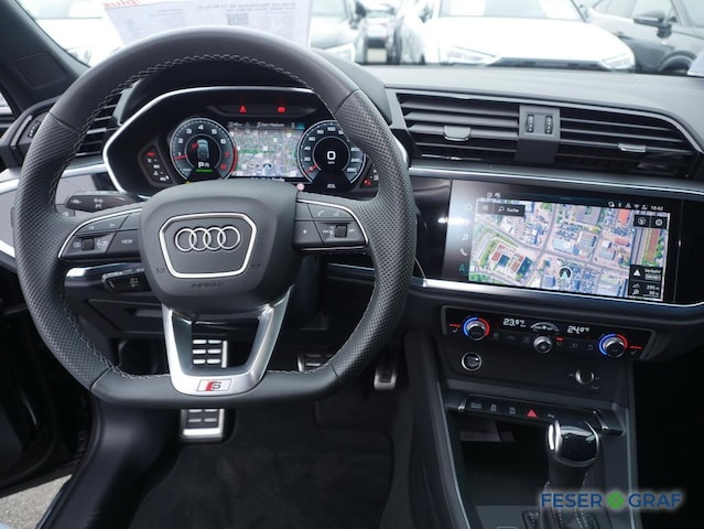 Audi Q3 35 TFSI S-Line S-Tronic Sportback