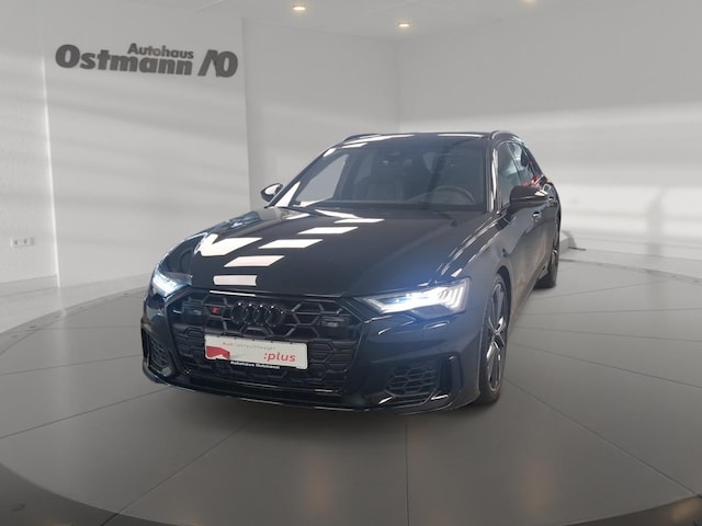 Audi S6 Avant Quattro