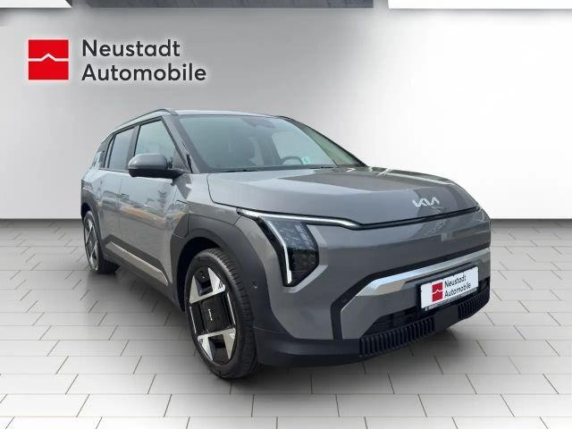 Kia EV3 Earth