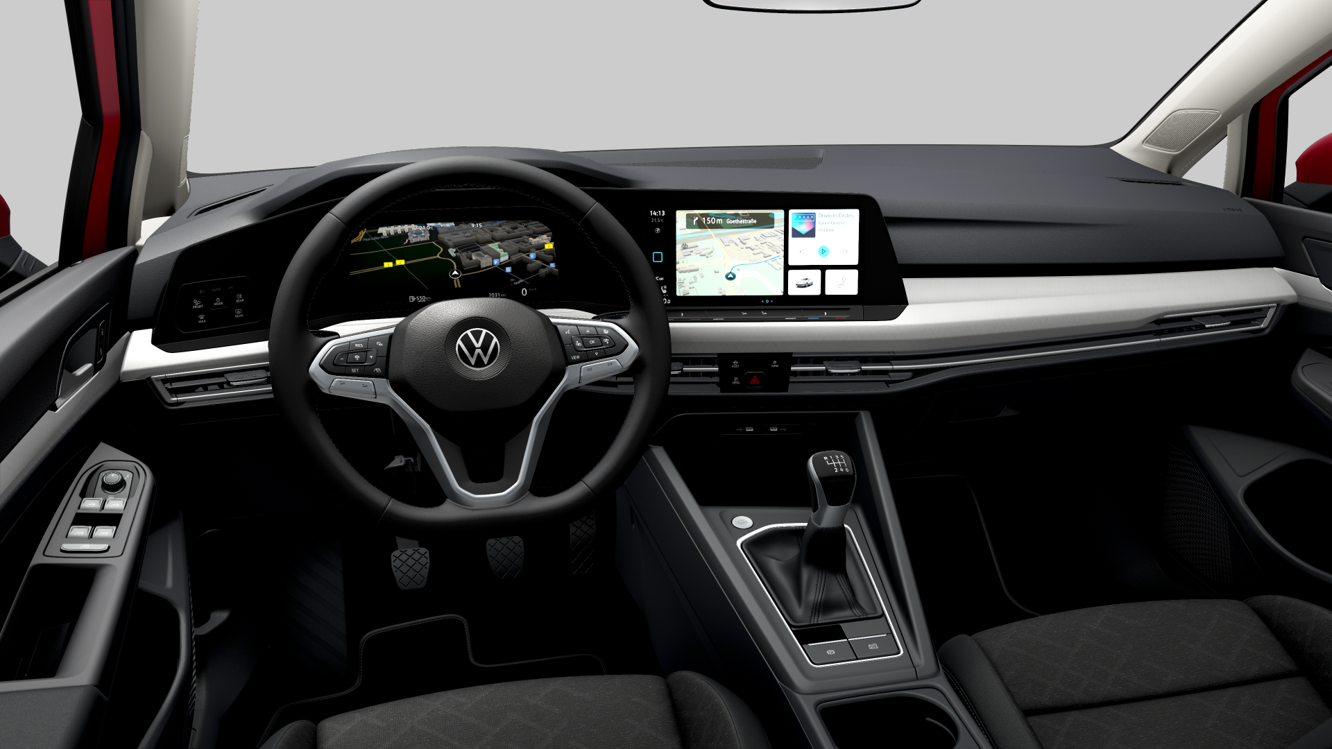 Volkswagen Golf 1.5 TSI Life